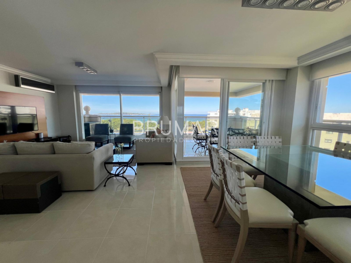Apartamento ID.703 - Apartamento en venta en Edificio LE JARDIN