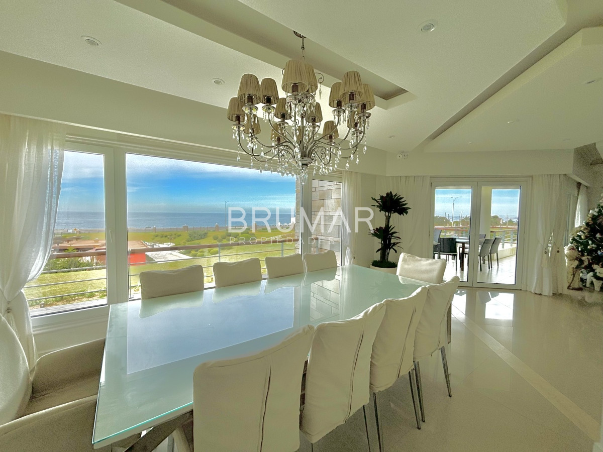 Apartamento ID.182 - Apartamento venta punta del este mansa 4 dormitorios 