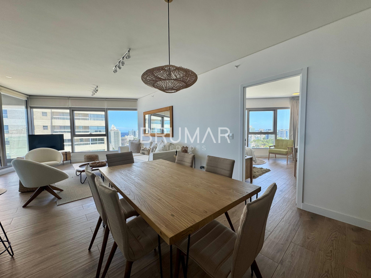 Apartamento ID.313 - Apartamento en Venta de Dos Dormitorios playa brava