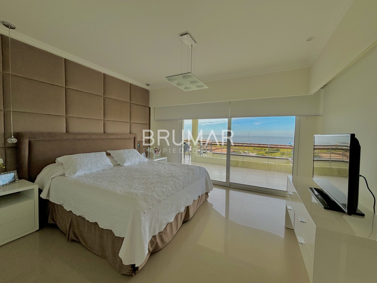 Apartamento ID.182 - Apartamento venta punta del este mansa 4 dormitorios 