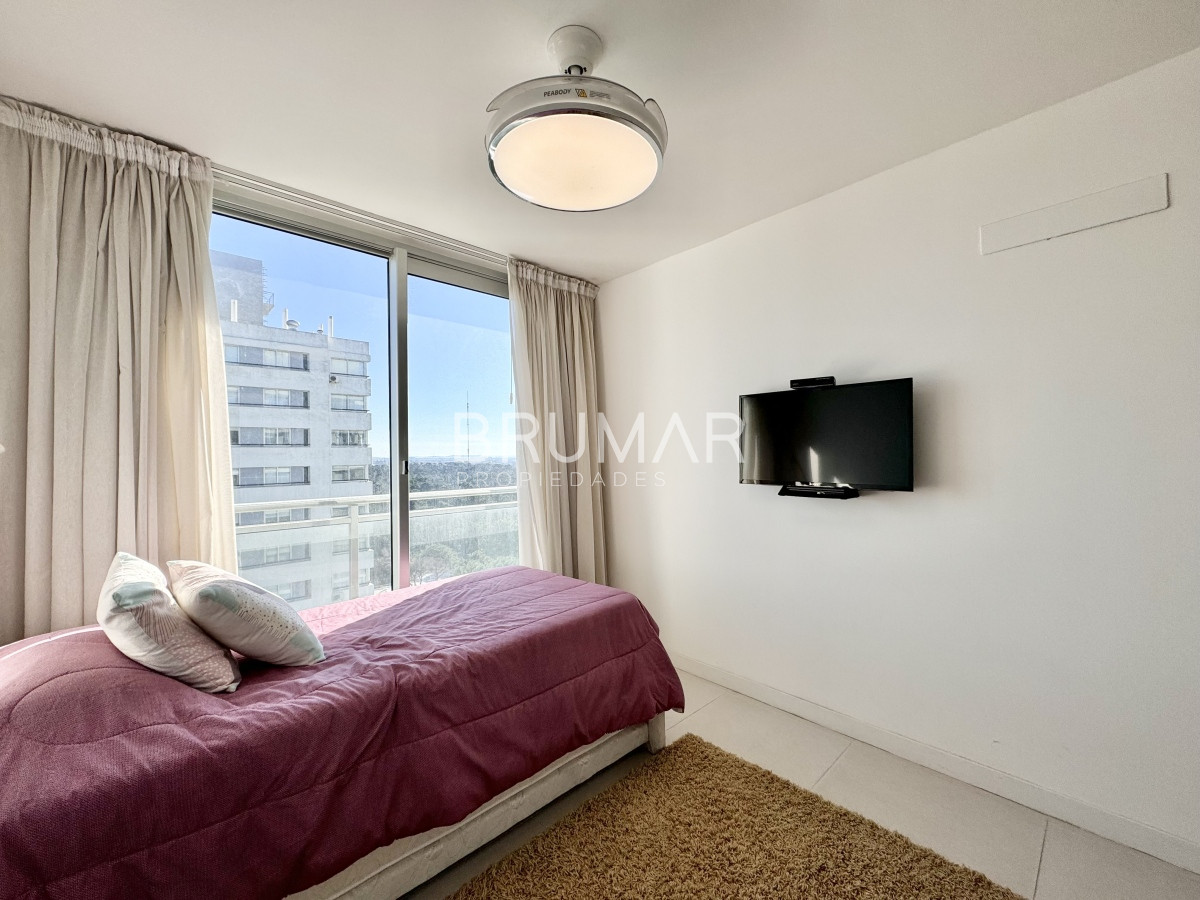 Apartamento ID.209 - Apartamento en Venta de Dos Dormitorios en Roosevelt