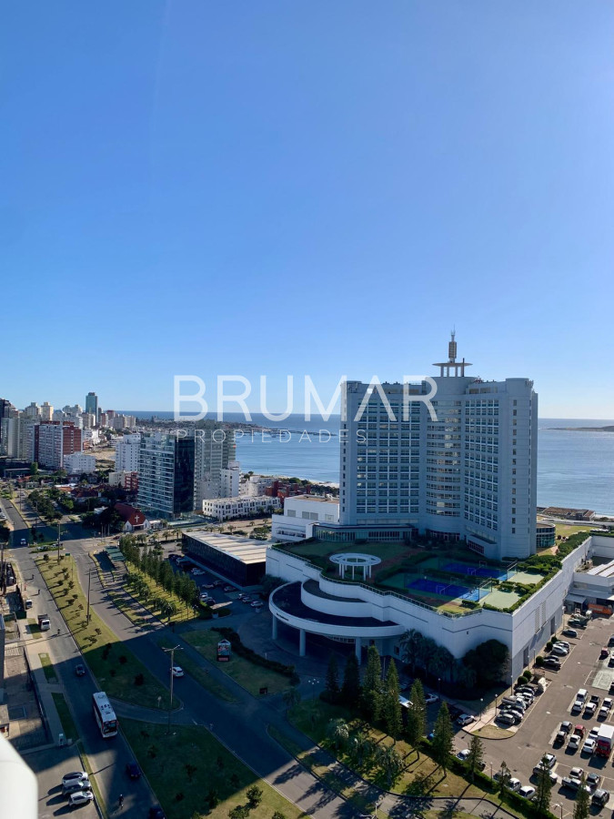 Apartamento ID.666 - Apartamento en venta 2 dormitorios y medio 