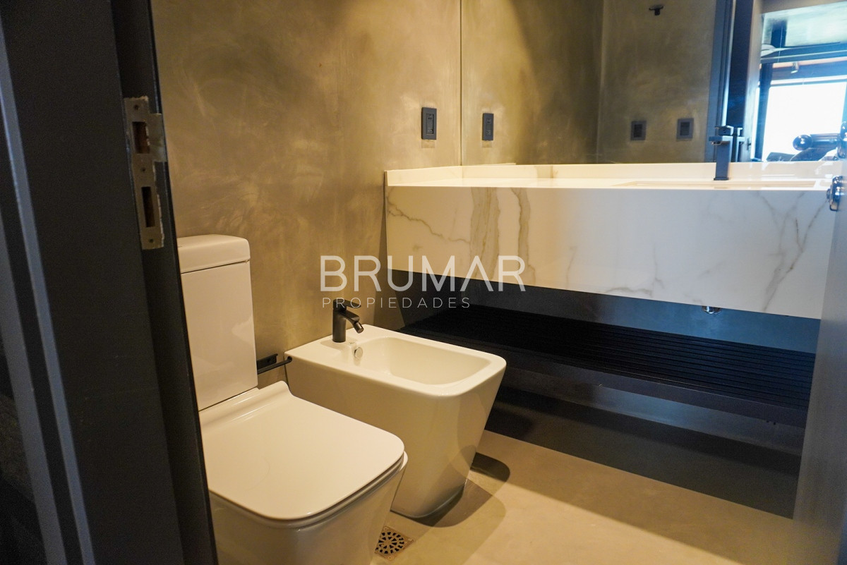 Apartamento ID.42 - Punta Ballena en su esplendor, vista privilegiada y excelentes amenities