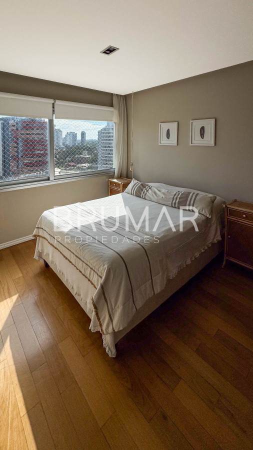 Apartamento ID.495 - Venta apartamento 3 dormitorios mas servicio completo con excelentes vistas