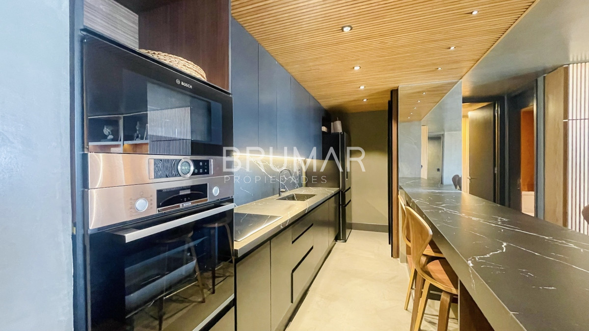 Apartamento ID.42 - Punta Ballena en su esplendor, vista privilegiada y excelentes amenities
