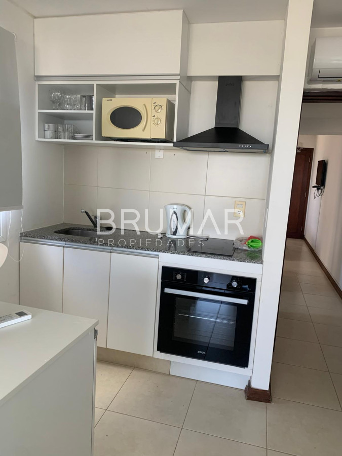 Apartamento ID.661 - Apartamento 1 dormitorio en alquiler ANUAL 