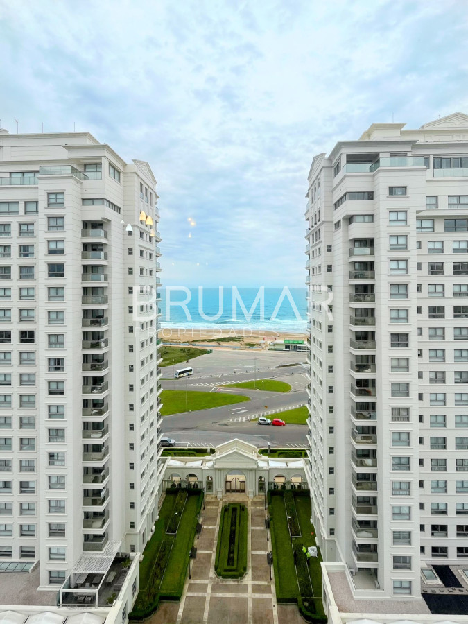 Apartamento ID.149 - Venta apartamento 3 dormitorios en suite, full amenities