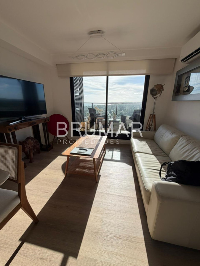 Apartamento ID.778 - Alquiler anual 2 dormitorios shopping Maldonado