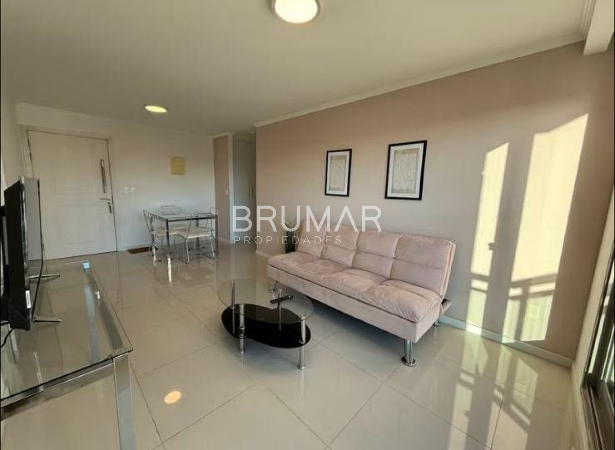Apartamento ID.810 - Alquiler invernal 1 dormitorio zona comercial a pasos de todos los servicios