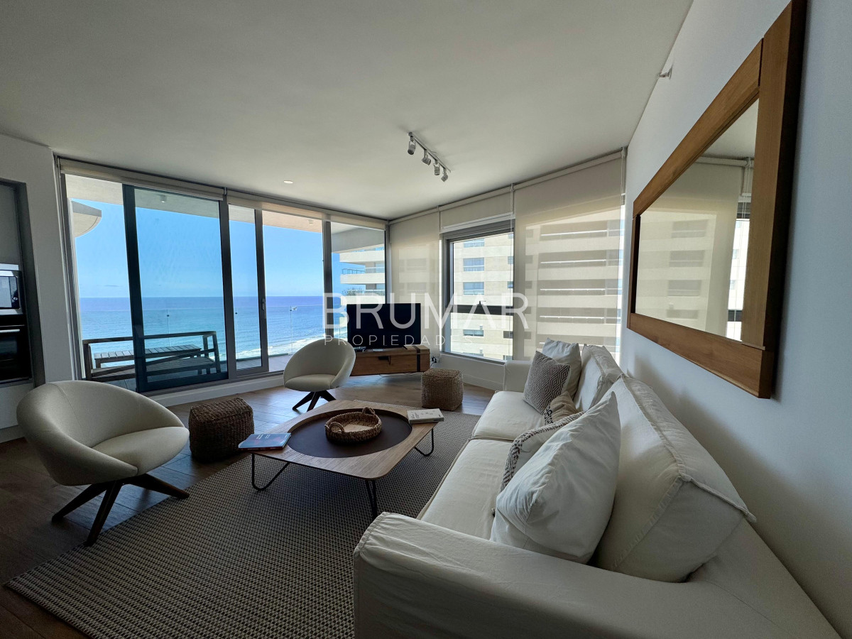 Apartamento ID.313 - Apartamento en Venta de Dos Dormitorios playa brava