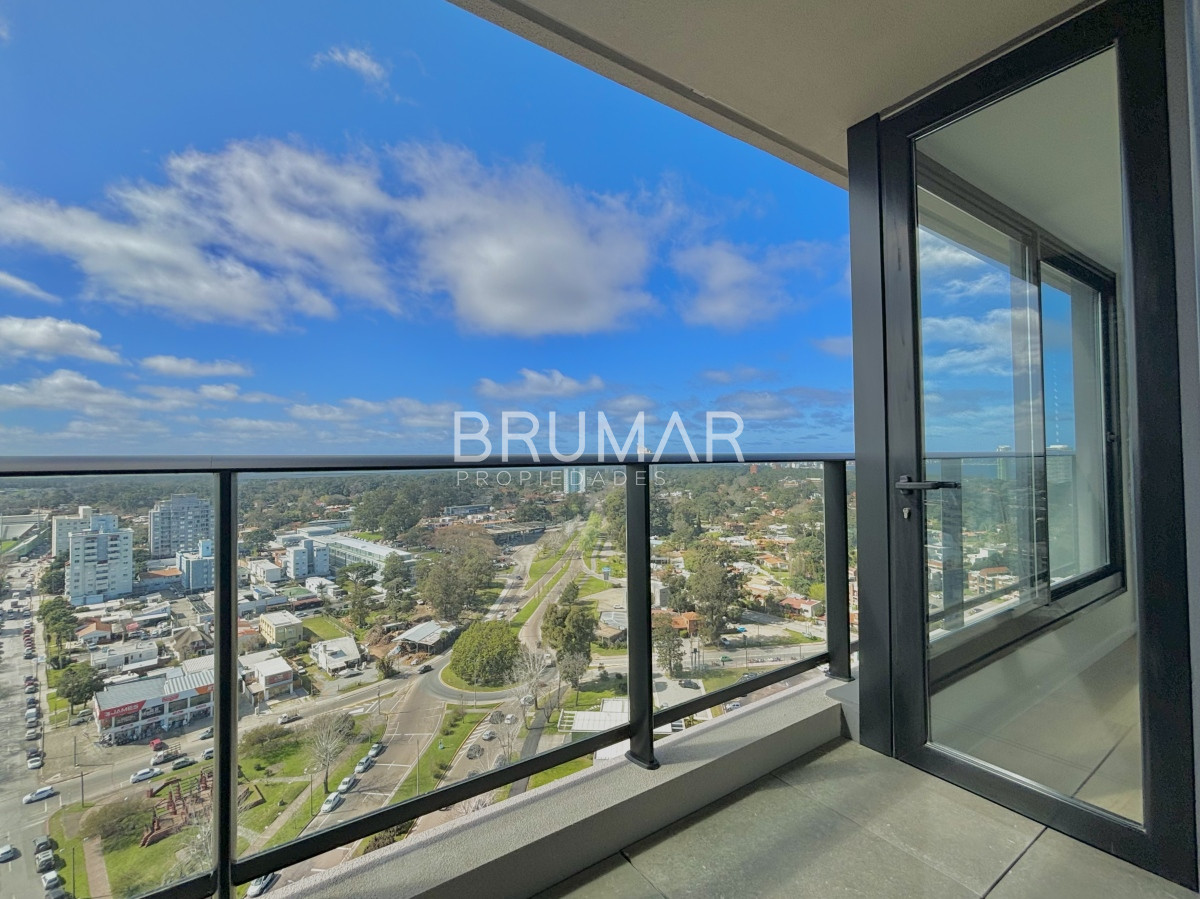 Apartamento ID.157 - Apartamento venta punta del este 