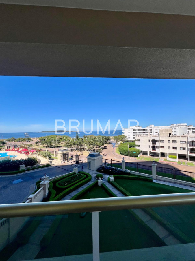 Apartamento ID.703 - Apartamento en venta en Edificio LE JARDIN