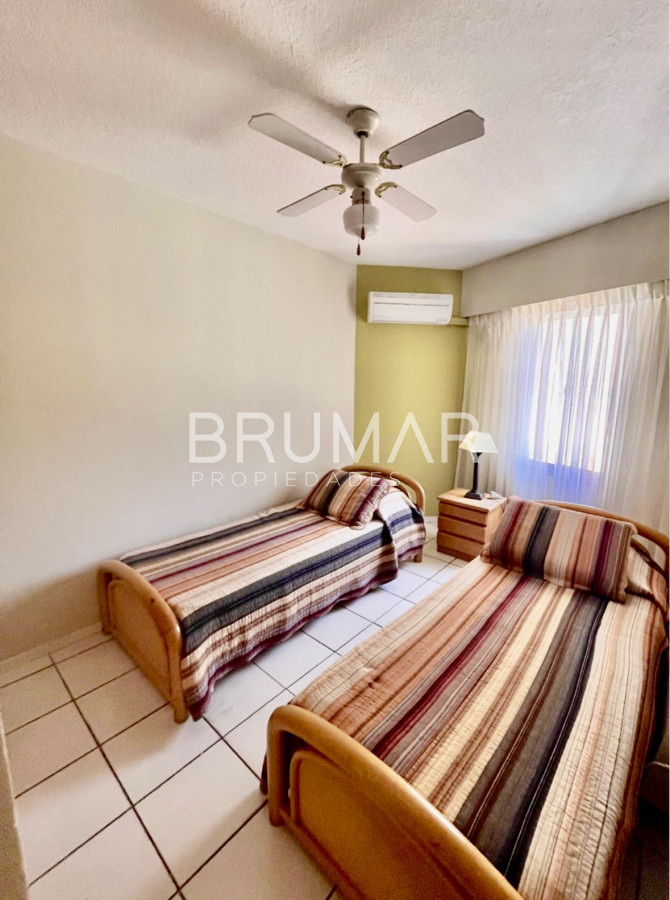 Apartamento ID.79 - Apartamento venta Punta del Este playa mansa 