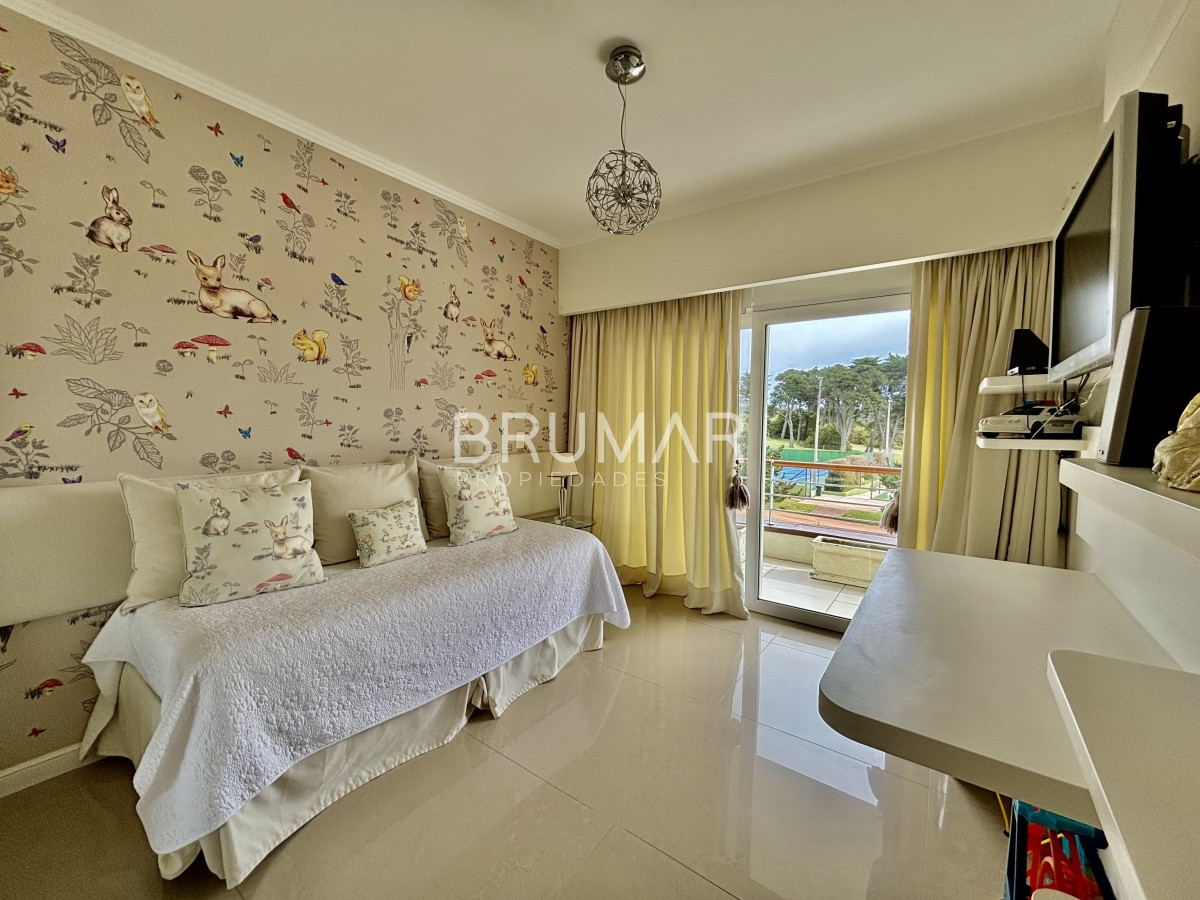 Apartamento ID.182 - Apartamento venta punta del este mansa 4 dormitorios 