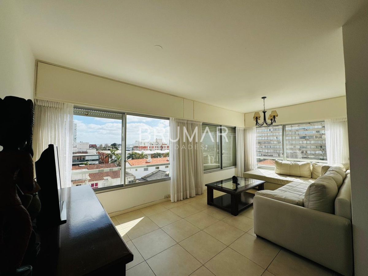 Apartamento ID.137 - Venta apartamento el corazón de la península 2 dormitorios 2 baños.