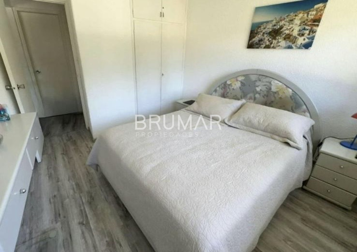 Apartamento ID.106 - Alquiler apartamento Punta del Este mansa 