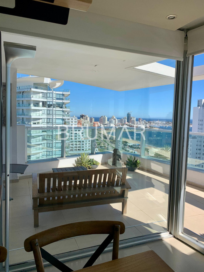 Apartamento ID.595 - Penthouse en venta 2 dormitorios y ascensor privado