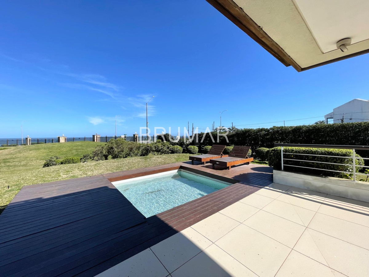 Apartamento ID.238 - Excelente Departamento de Tres Suites en Veramansa