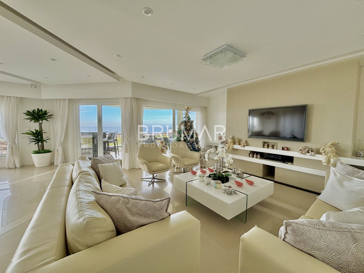 Apartamento ID.182 - Apartamento venta punta del este mansa 4 dormitorios 