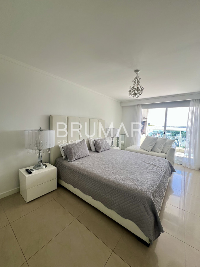 Apartamento ID.689 - Apartamento en Punta del Este, Mansa