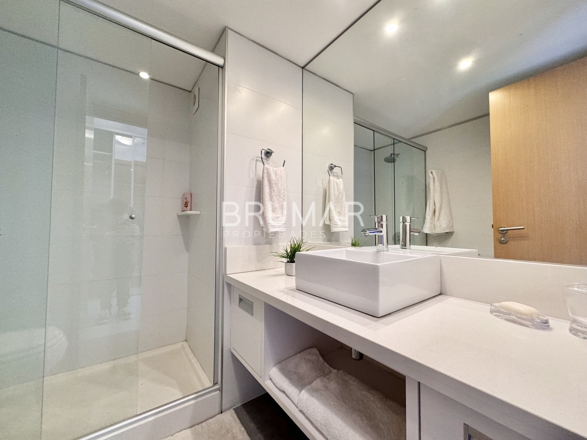 Apartamento ID.209 - Apartamento en Venta de Dos Dormitorios en Roosevelt