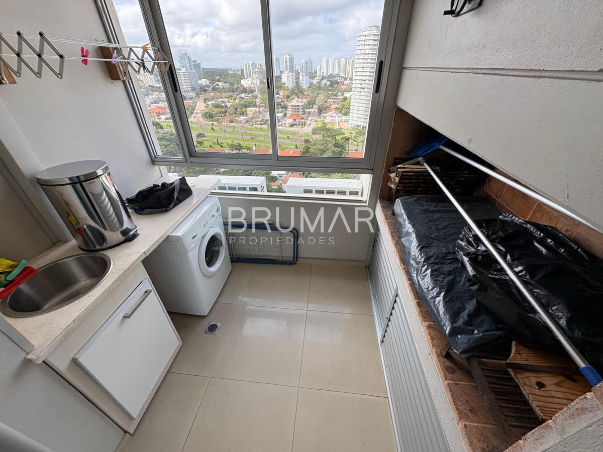 Apartamento ID.625 - Alquiler de verano 3 dormitorios full amenitties