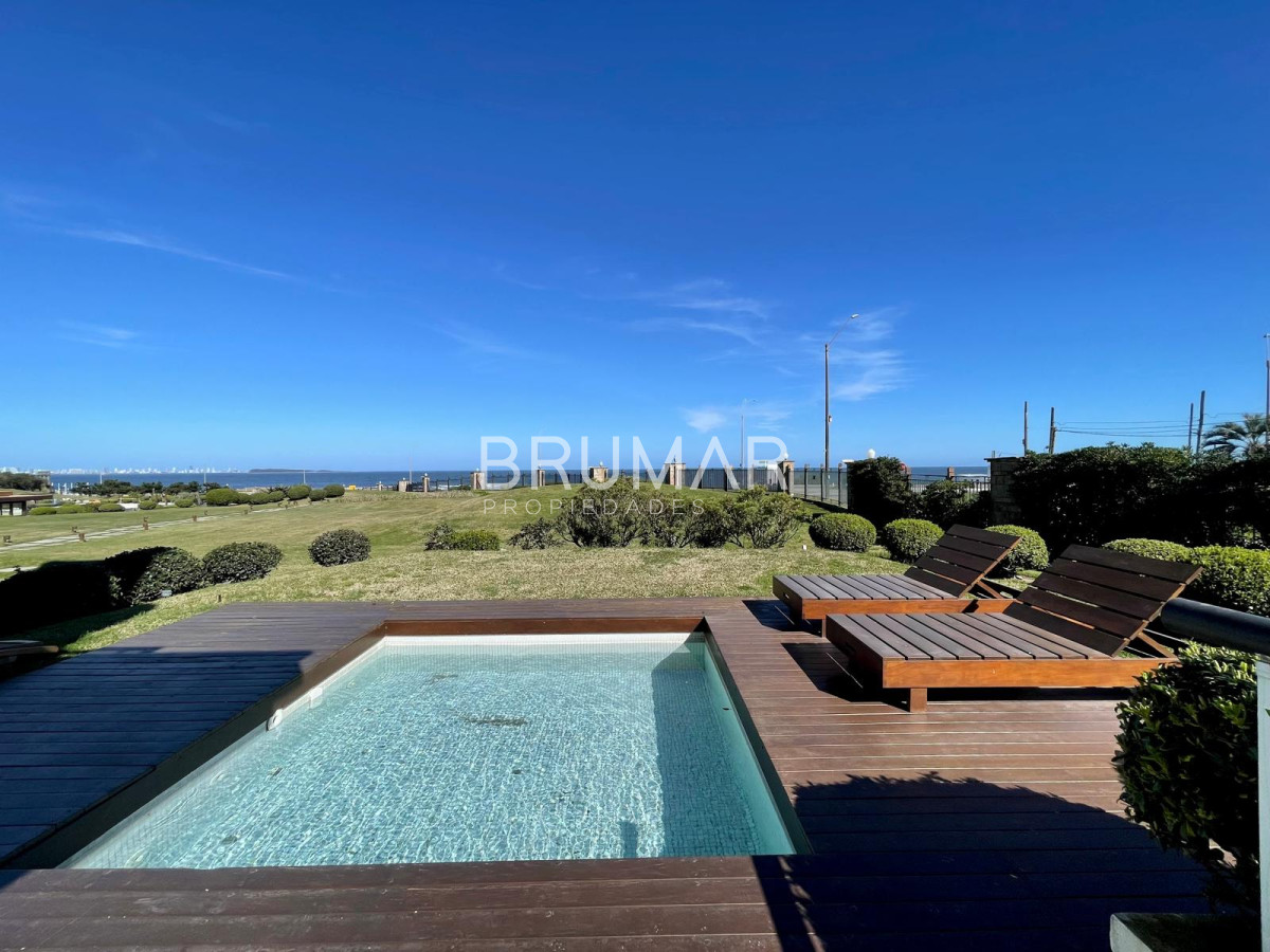 Apartamento ID.238 - Excelente Departamento de Tres Suites en Veramansa