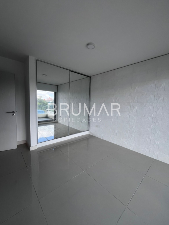 Apartamento ID.814 - Alquiler anual 2 dormitorios y 2 baños parrillero propio 