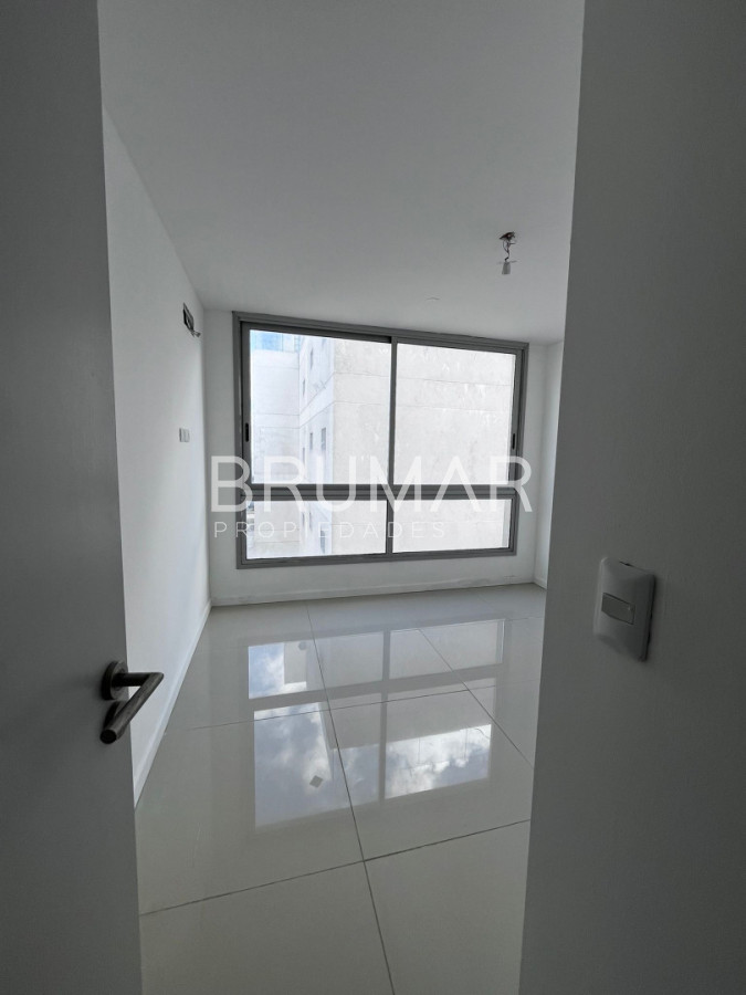 Apartamento ID.813 - Alquiler anual a estrenar 1 dormitorio y medio con parrillero propio 