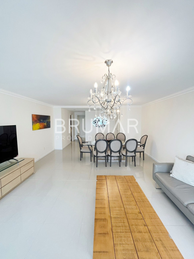 Apartamento ID.149 - Venta apartamento 3 dormitorios en suite, full amenities