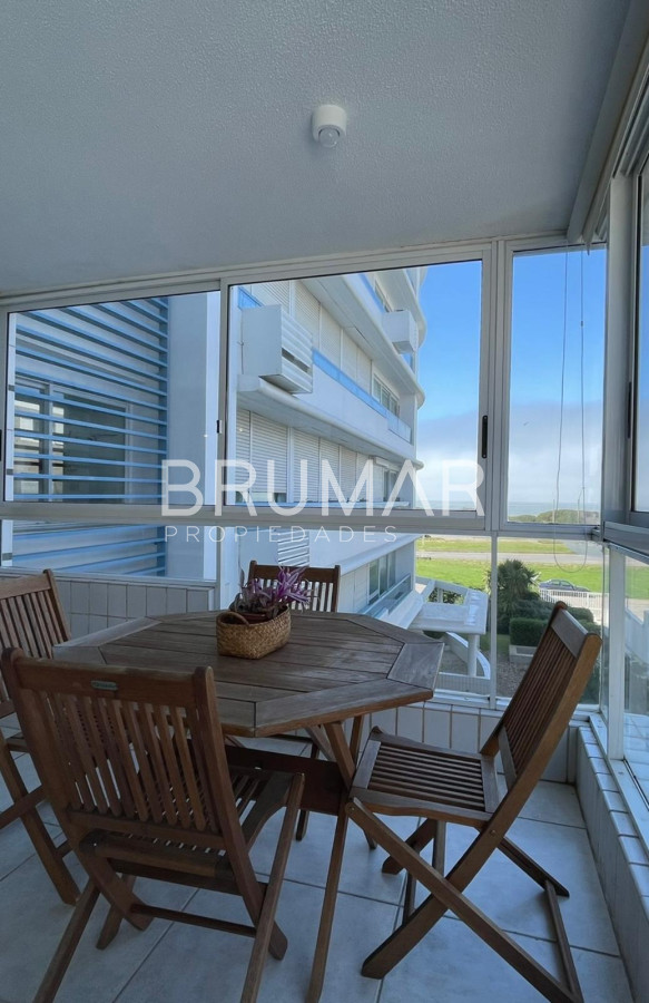 Apartamento ID.251 - Alquiler de Temporada 3 Dormitorios Playa Brava