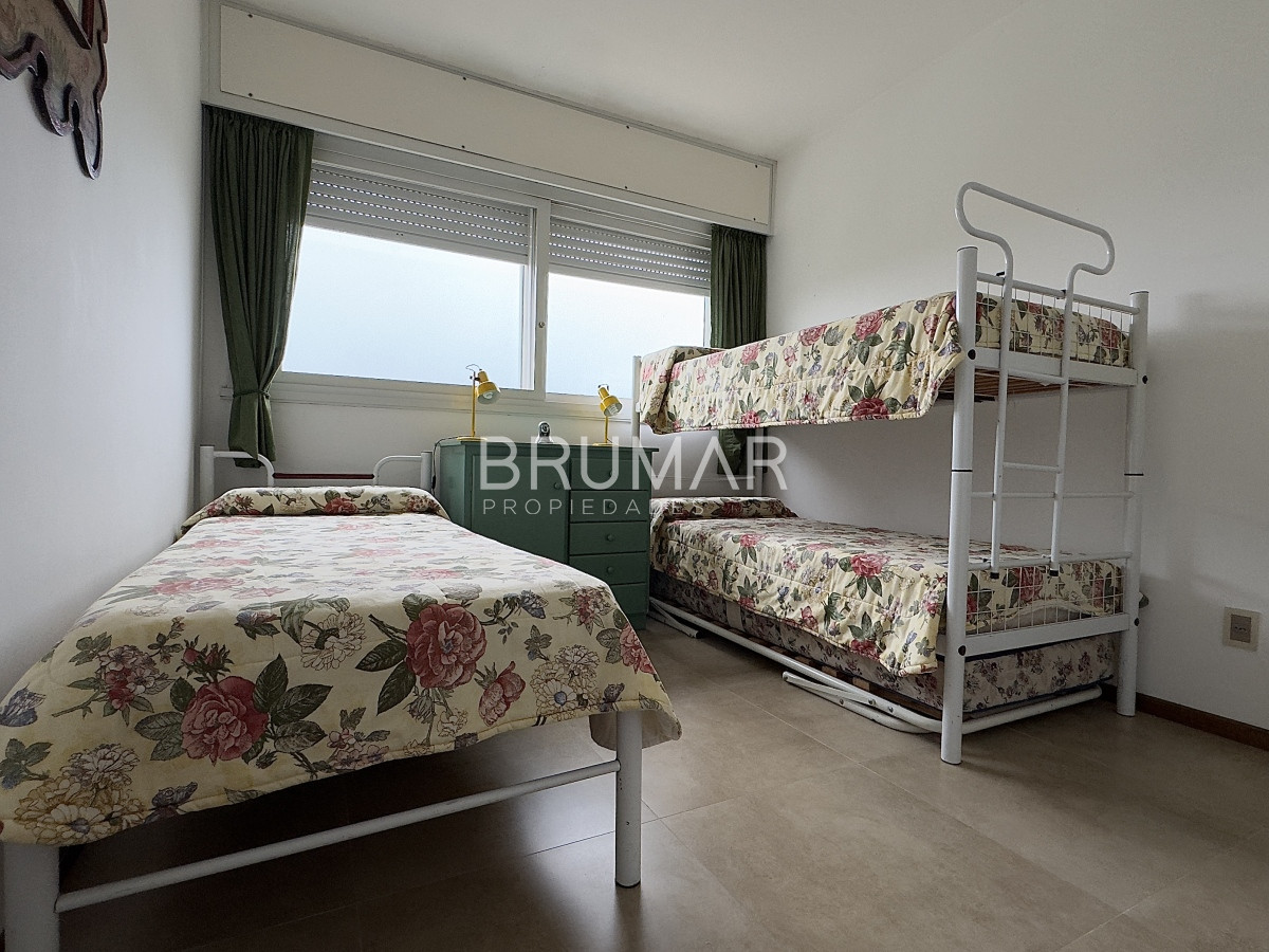 Apartamento ID.102 - Departamento reciclado dos dormitorios vista al mar.