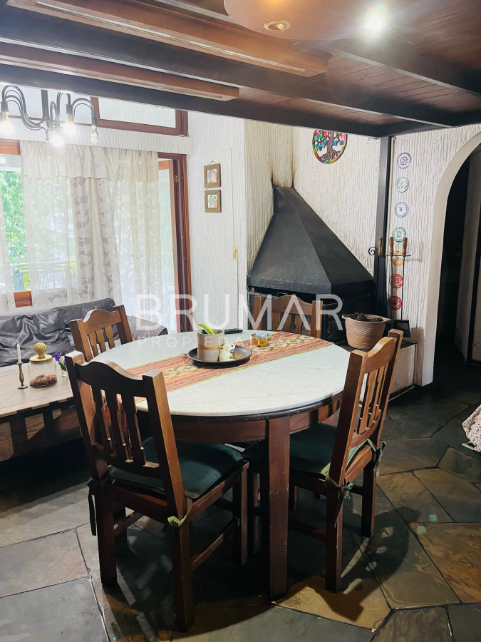 Apartamento ID.108 - Departamento Roosevelt 2 dormitorios y medio entorno arbolado.