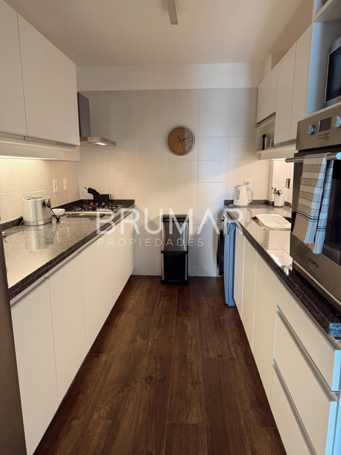 Apartamento ID.430 - Venta apartamento 3 dormitorios península totalmente reciclado