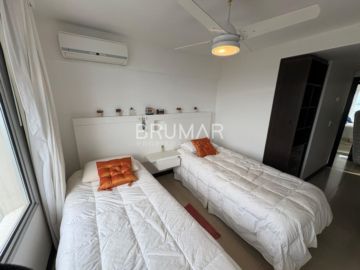 Apartamento ID.625 - Alquiler de verano 3 dormitorios full amenitties