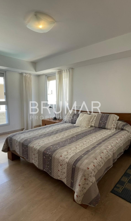 Apartamento ID.251 - Alquiler de Temporada 3 Dormitorios Playa Brava