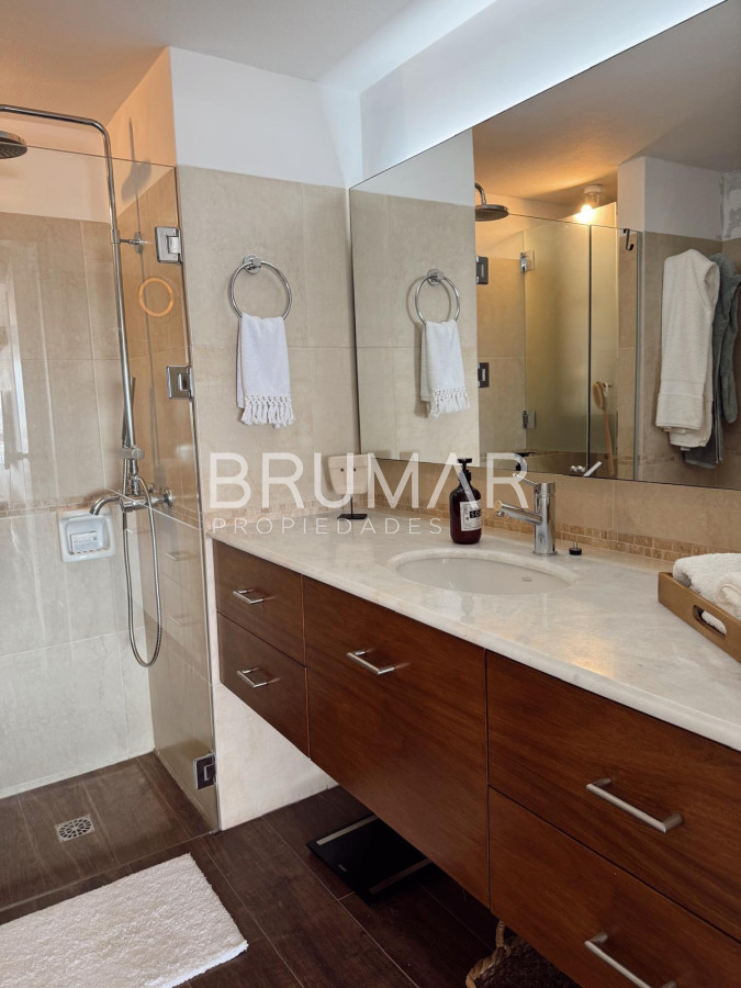 Apartamento ID.430 - Venta apartamento 3 dormitorios península totalmente reciclado