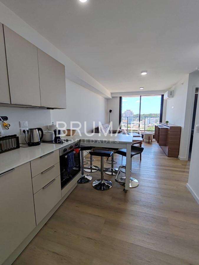 Apartamento ID.758 - Alquier invernal 1 dormitorio zona Atlantico Shopping 