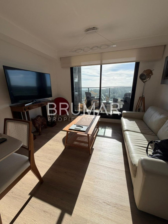 Apartamento ID.778 - Alquiler anual 2 dormitorios shopping Maldonado