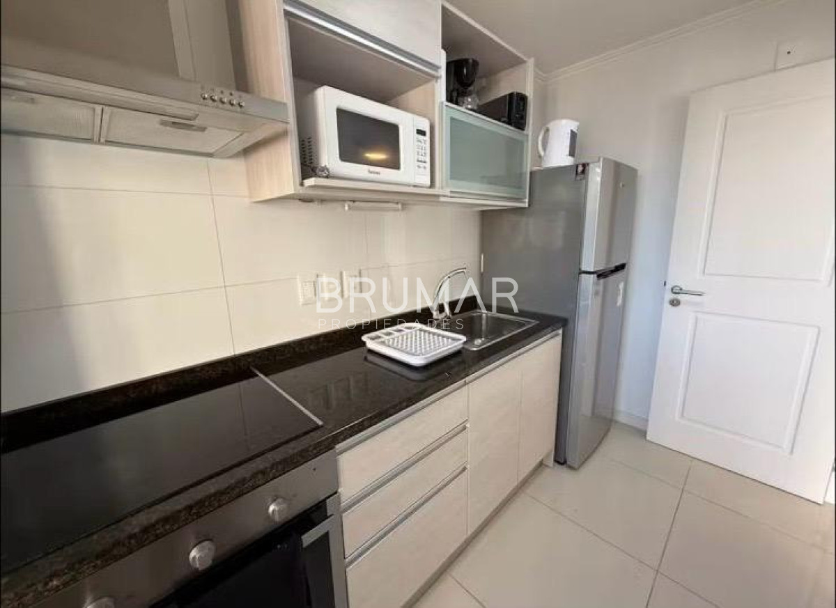 Apartamento ID.810 - Alquiler invernal 1 dormitorio zona comercial a pasos de todos los servicios