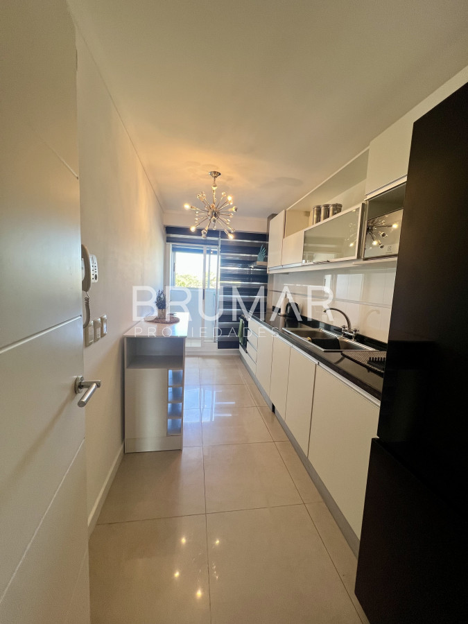 Apartamento ID.689 - Apartamento en Punta del Este, Mansa