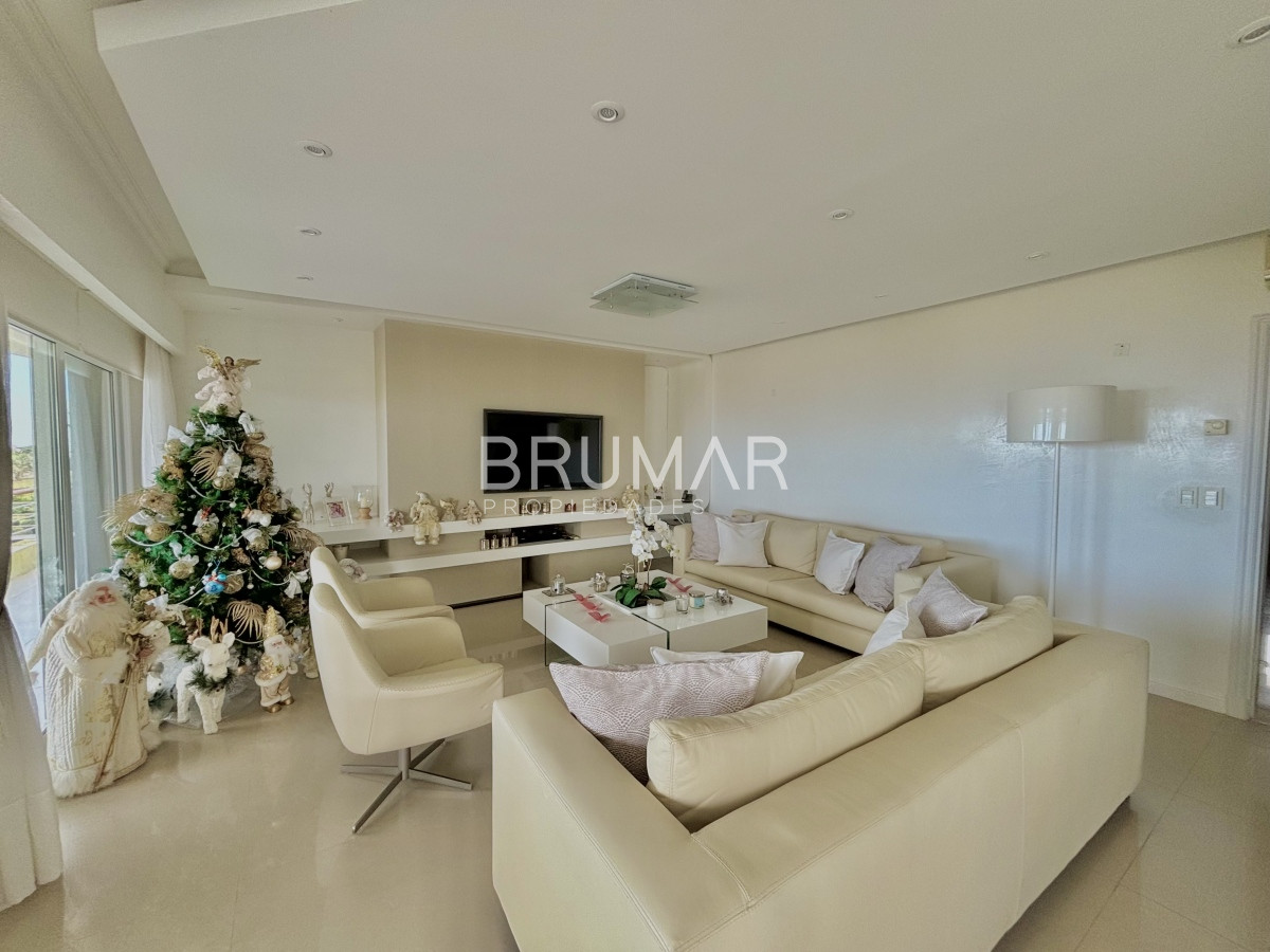 Apartamento ID.182 - Apartamento venta punta del este mansa 4 dormitorios 