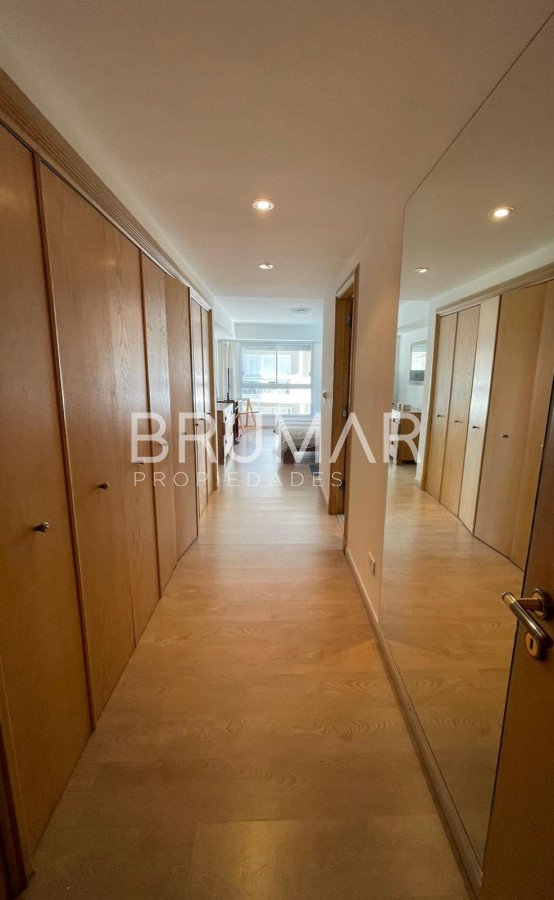 Apartamento ID.251 - Alquiler de Temporada 3 Dormitorios Playa Brava