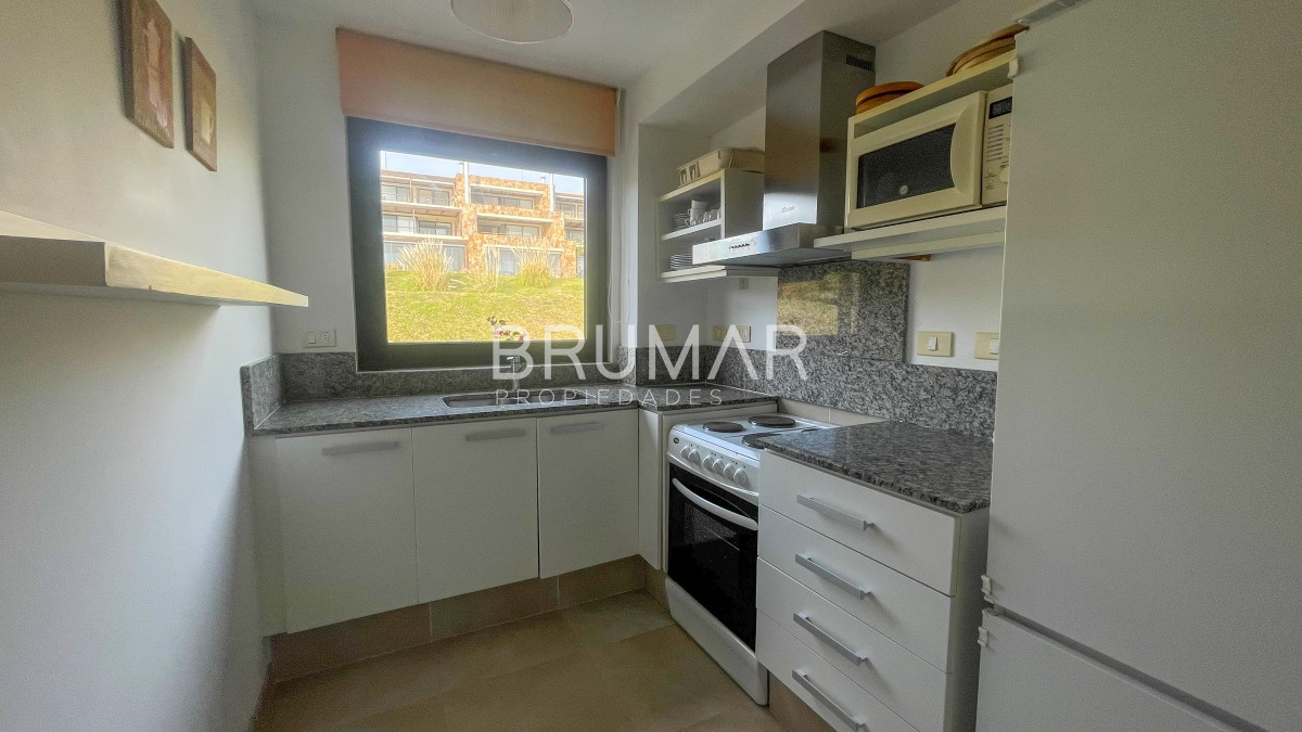 Apartamento ID.12 - Punta Ballena en su esplendor, vista privilegiada y excelentes amenities