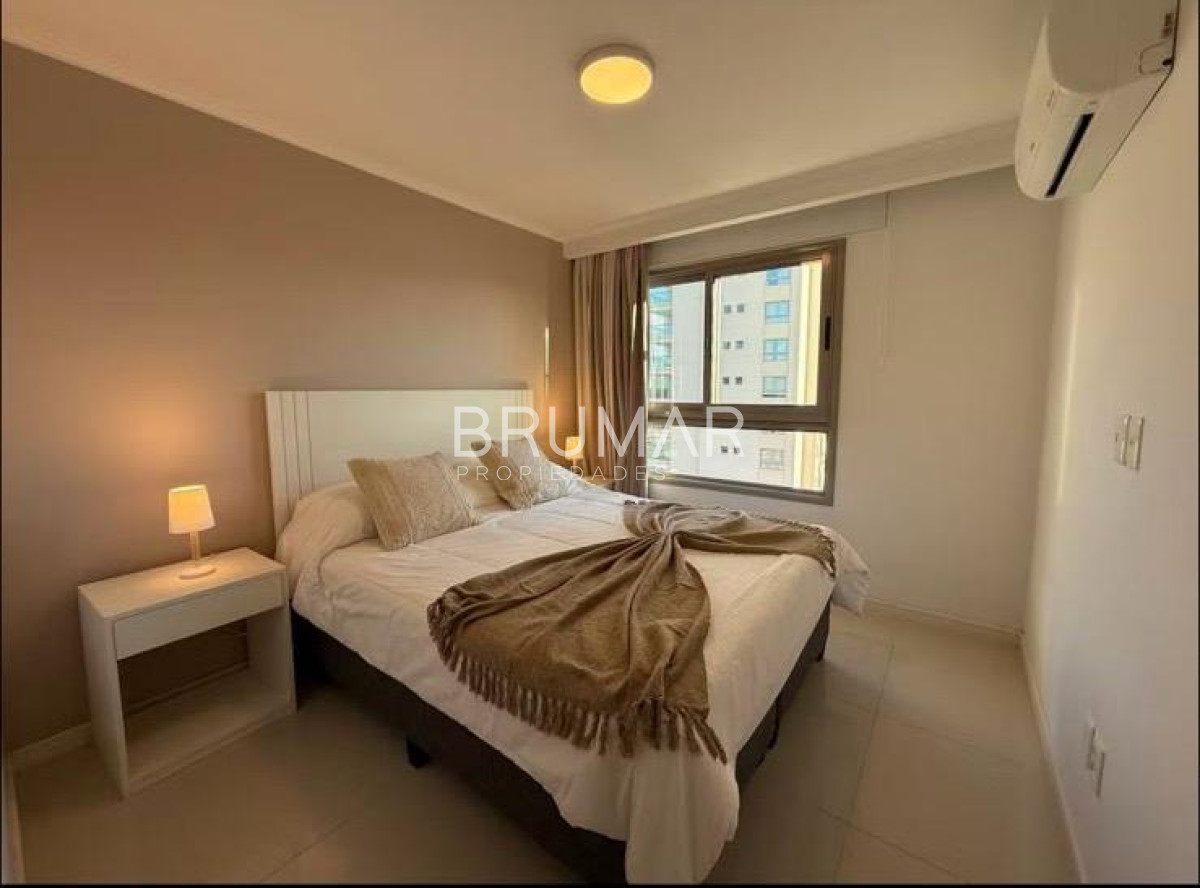 Apartamento ID.810 - Alquiler invernal 1 dormitorio zona comercial a pasos de todos los servicios