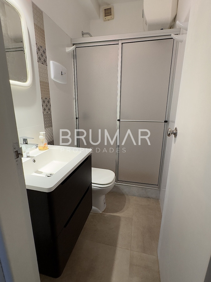 Apartamento ID.102 - Departamento reciclado dos dormitorios vista al mar.