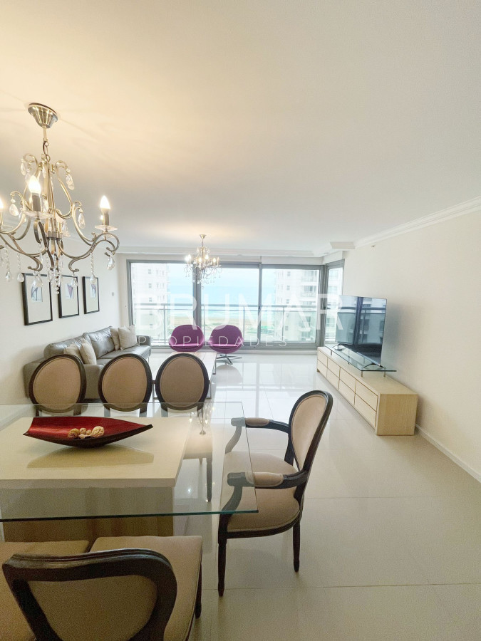 Apartamento ID.149 - Venta apartamento 3 dormitorios en suite, full amenities