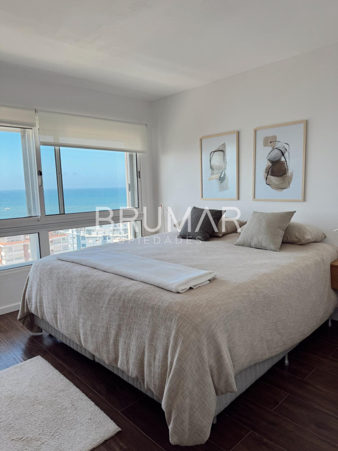 Apartamento ID.430 - Venta apartamento 3 dormitorios península totalmente reciclado