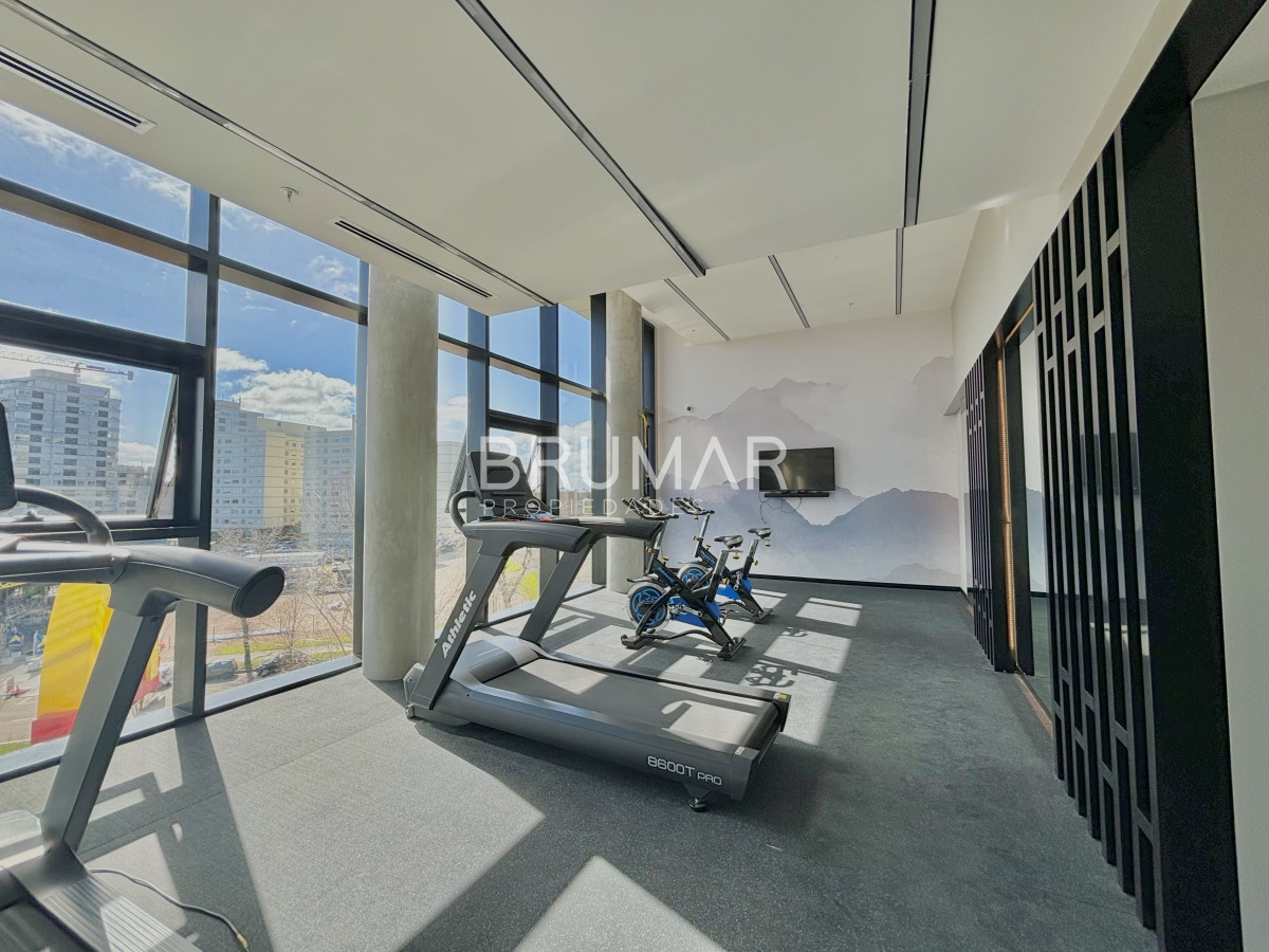 Apartamento ID.157 - Apartamento venta punta del este 