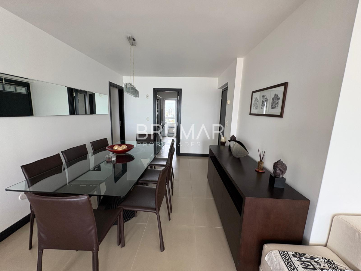 Apartamento ID.625 - Alquiler de verano 3 dormitorios full amenitties